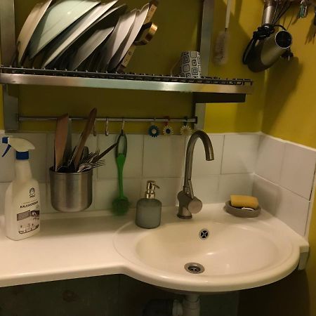Cozy Condo For Up To 3 Travellers, With Kitchen And Bath Рига Екстериор снимка