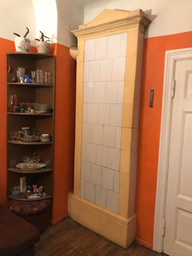 Cozy Condo For Up To 3 Travellers, With Kitchen And Bath Рига Екстериор снимка