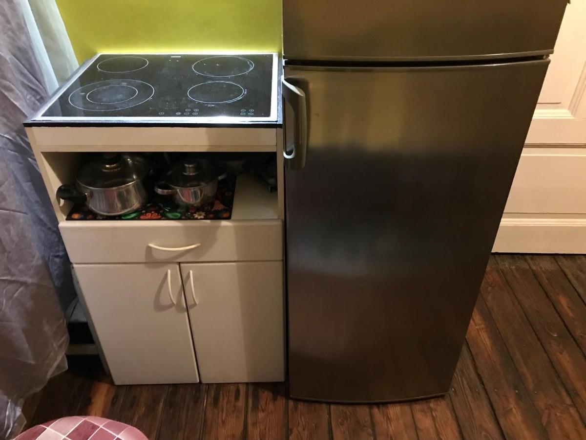 Cozy Condo For Up To 3 Travellers, With Kitchen And Bath Рига Екстериор снимка