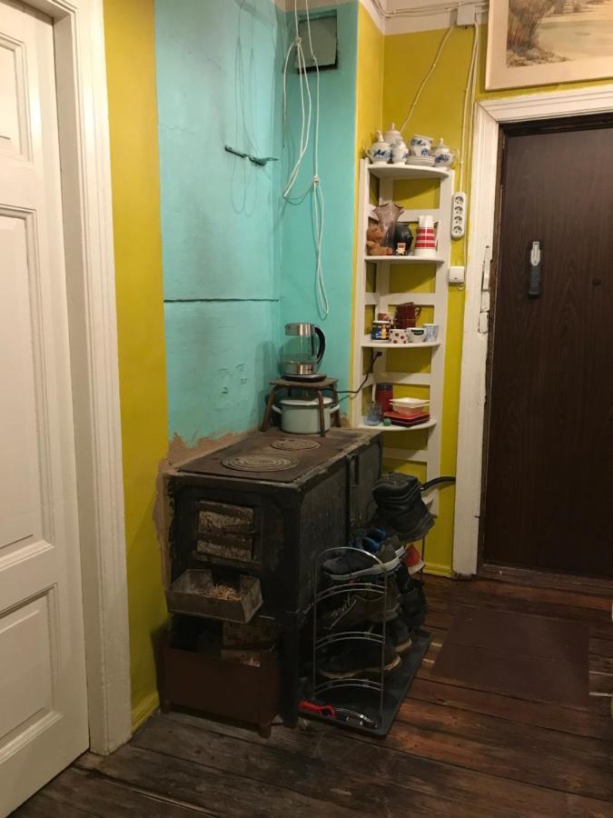 Cozy Condo For Up To 3 Travellers, With Kitchen And Bath Рига Екстериор снимка